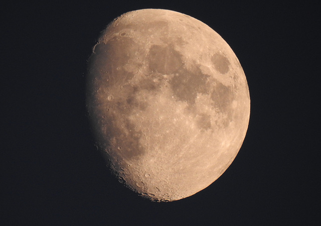 The Moon 28/7/2020