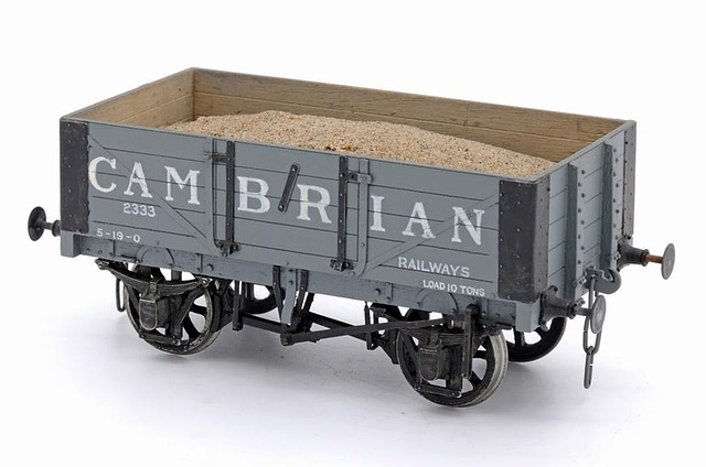 cam - 4-plank, 10 tons, Cambrian [model]
