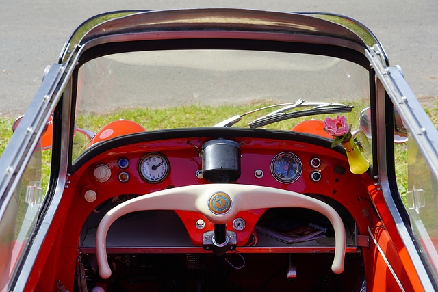 Messerschmitt Kabinenroller KR 200