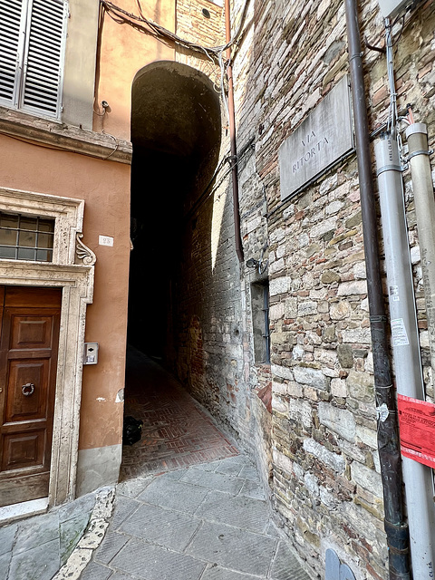 Perugia 2023 – Via Ritorta