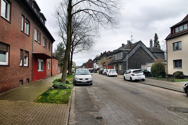 Tackenbergstraße (Oberhausen-Klosterhardt) / 15.04.2023