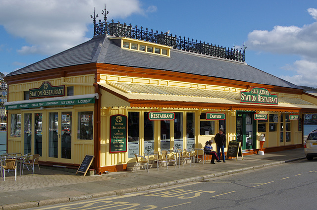 Station Restaurant