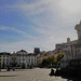 Rossio Square, the other side