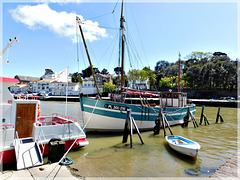 Au port de Pornic (44)