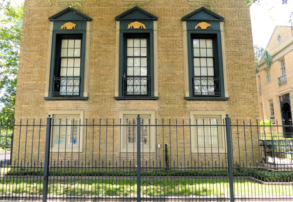 Apartment-Haus an der St. Charles Avenue / Garden District - NOLA