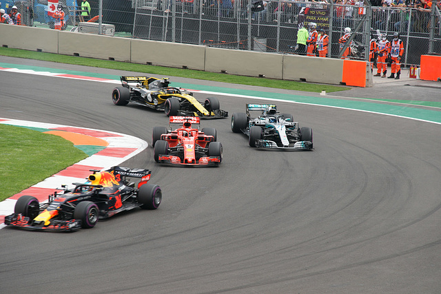 Mexican F1 Grand Prix 2018