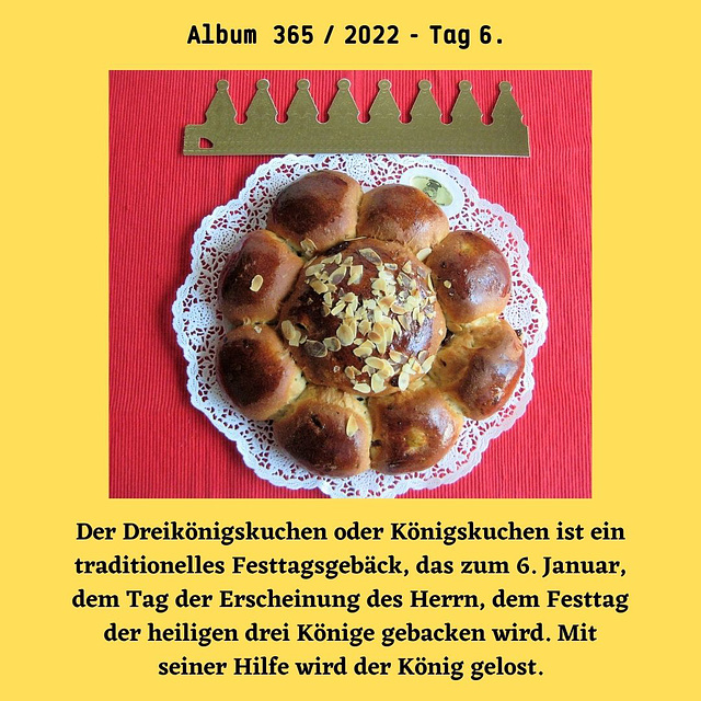 Album 365 / 2022 - Tag 6.