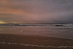 Monte Gordo, Dawn is a feeling...