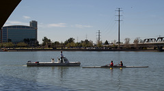 Tempe Town Lake Row Rio (1866)