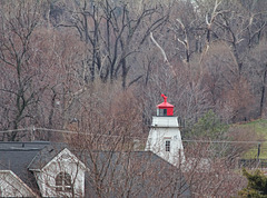 old harbour  light