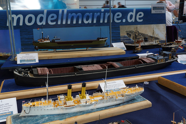 Euro Model Expo Lingen EME 2017 150