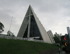 Tromsø, Eismeerkathedrale 1