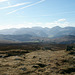 Looking towards Borrowdale from High Seat