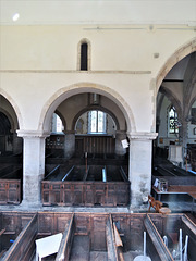 new romney church, kent (23)interface of c12 nave and c14 chancel