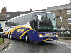 Galloway 141 (3379 PP) (BN12 EOO) in Bury St. Edmunds - 23 Nov 2019 (P1050965)