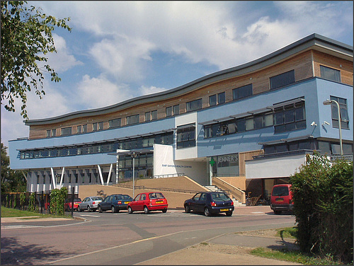 East Oxford Health Centre