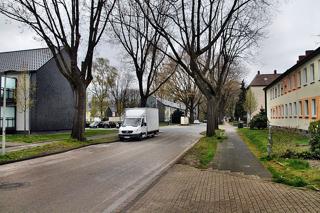 Tackenbergstraße (Oberhausen-Klosterhardt) / 15.04.2023