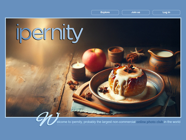 ipernity homepage with #1638