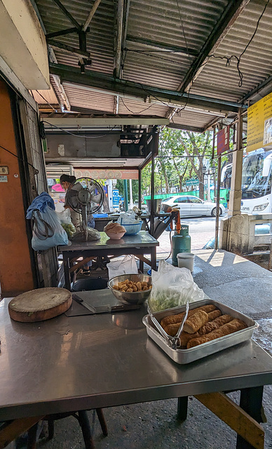 Lunch time / Repas du midi