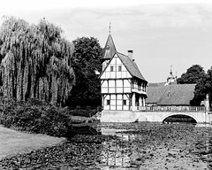 Fachwerkmauer - HWW