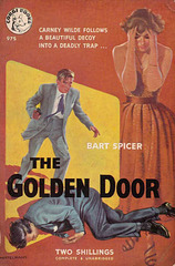 Bart Spicer - The Golden Door