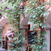 Zittau - Restaurant Dornspachhaus / Innenhof