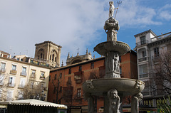 Plaza de Bib-Rambla, Granada