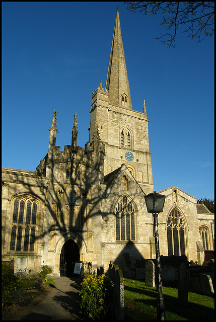 St John the Baptist Church