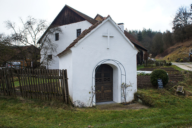 bei Emhof, Kapelle