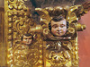 Detail in the Maria Magdalena Church , Pueblo Libre, Lima