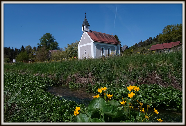 Kerschhofen, Filialkirche St. Georg (PiP)