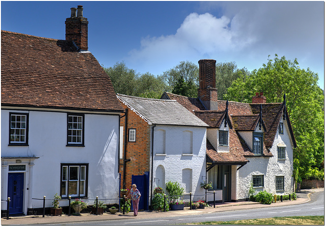 Poole Street, Cavendish