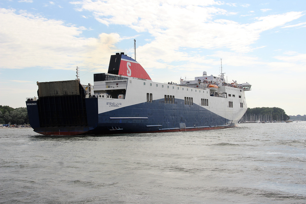 Stena Livia