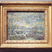 Reminiscence of Brabant by Van Gogh in the Metropolitan Museum of Art, July 2023