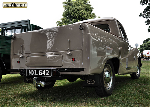 1952 Austin A70 Hereford Pick-Up - MXL 642