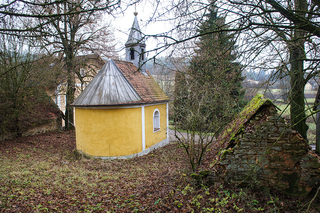nördlich Schmidmühlen, Kapelle (PiP)