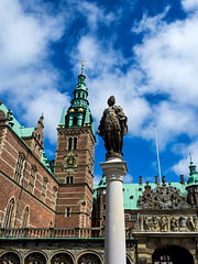 Hillerød, Denmark, Frederiksborg Slot