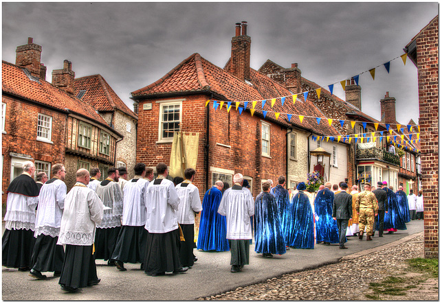 National Pilgrimage, Walsingham, 2022