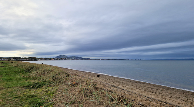 Fisherrow Beach