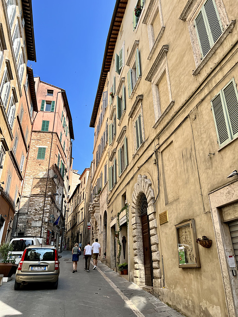 Perugia 2023 – Via del Priori