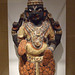 Kurma Tortoise Incarnation of Vishnu in the Peabody-Essex Museum, June 2010