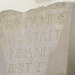 Musée archéologique de Split : CIL III, 2096, p. 2135.