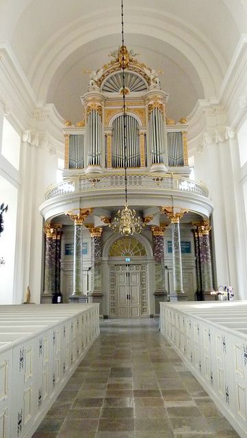 Dom zu Kalmar von 1699