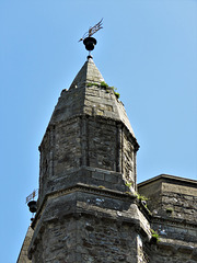 new romney church, kent (20)upper parts of the tower  earliest c13