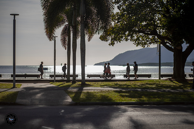 Good morning Cairns