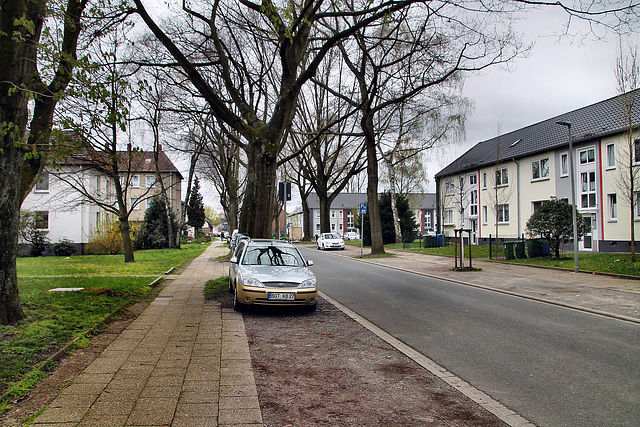 Tackenbergstraße (Oberhausen-Klosterhardt) / 15.04.2023