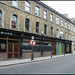 old windows in Bermondsey