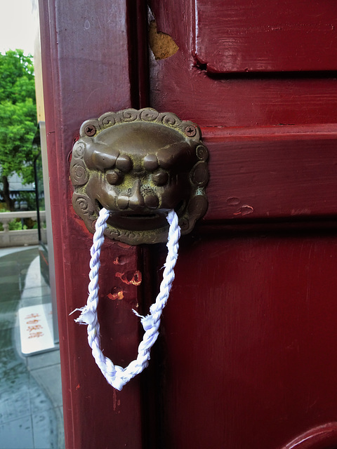 Xiahai Temple, Hongkou district