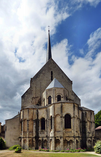 Poitiers - Sainte-Radegonde