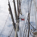 Mast, Sails & Rope
